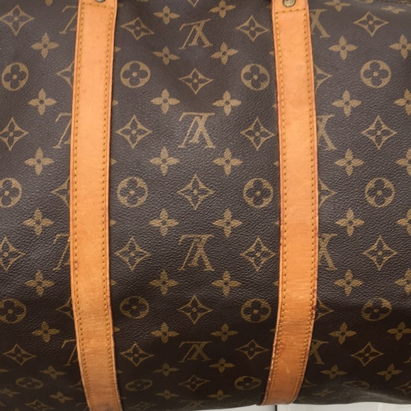 Louis Vuitton Keepal 60 - Picture 10 of 14